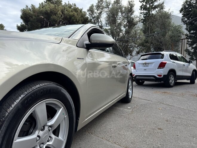 Chevrolet Cruze 2013, 204,841 km - 1.4 l - Bakı