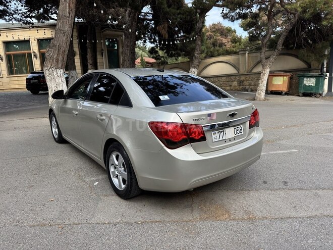 Chevrolet Cruze 2013, 204,841 km - 1.4 l - Bakı