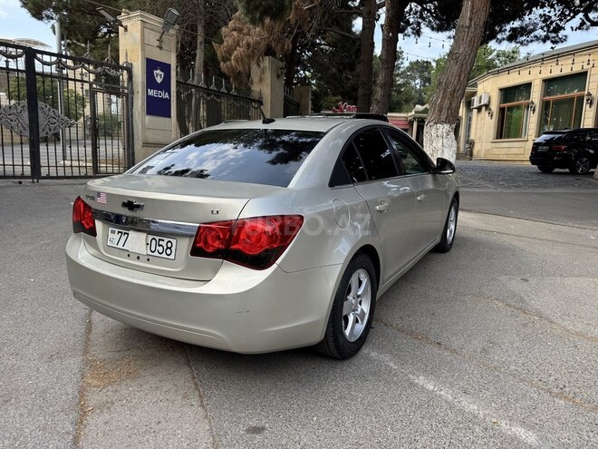 Chevrolet Cruze 2013, 204,841 km - 1.4 l - Bakı