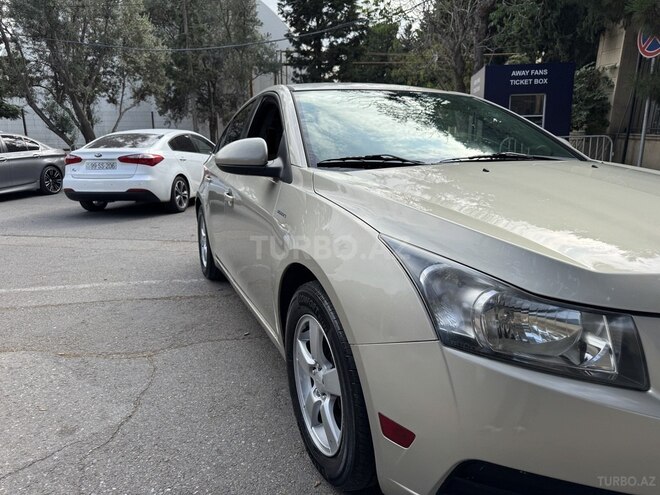 Chevrolet Cruze 2013, 204,841 km - 1.4 l - Bakı