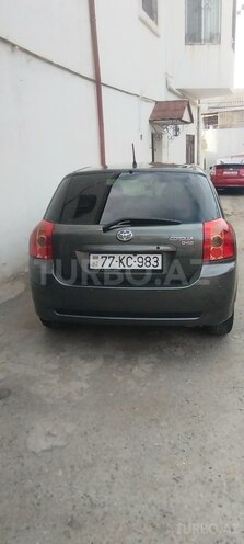 Toyota Corolla 2005, 224,000 km - 1.4 l - Ağsu