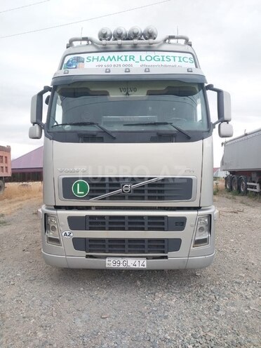 Volvo FH 460 2007, 120,000 km - 1.3 l - Şəmkir