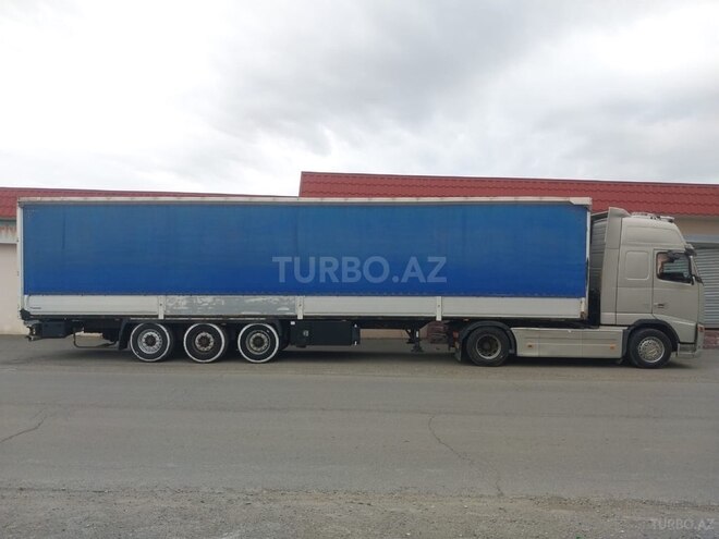 Volvo FH 460 2007, 120,000 km - 1.3 l - Şəmkir