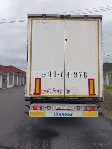 Volvo FH 460 2007, 120,000 km - 1.3 l - Şəmkir