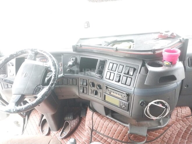 Volvo FH 460 2007, 120,000 km - 1.3 l - Şəmkir