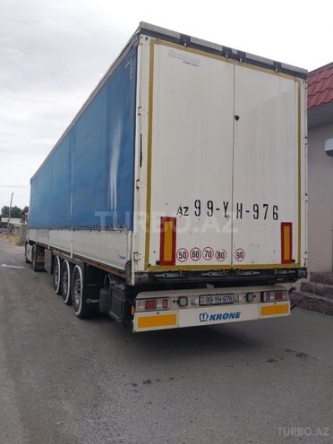 Volvo FH 460 2007, 120,000 km - 1.3 l - Şəmkir