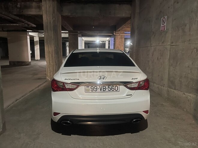Hyundai Sonata 2013, 112,654 km - 2.0 l - Bakı