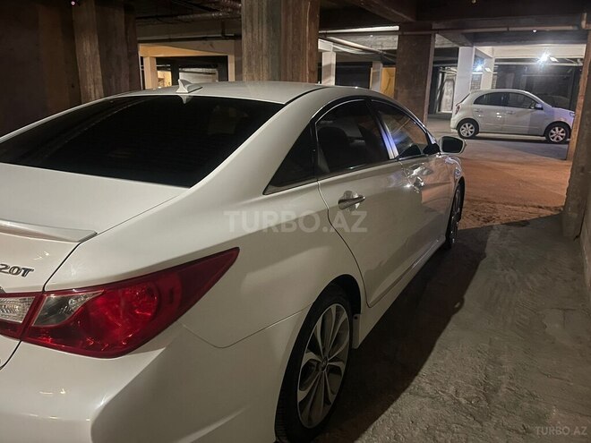 Hyundai Sonata 2013, 112,654 km - 2.0 l - Bakı
