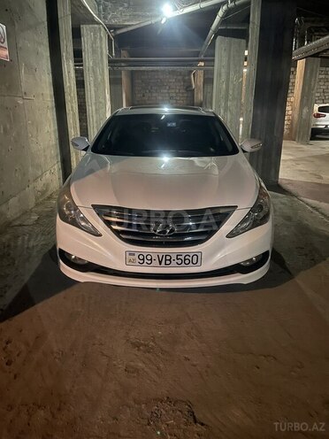 Hyundai Sonata 2013, 112,654 km - 2.0 l - Bakı