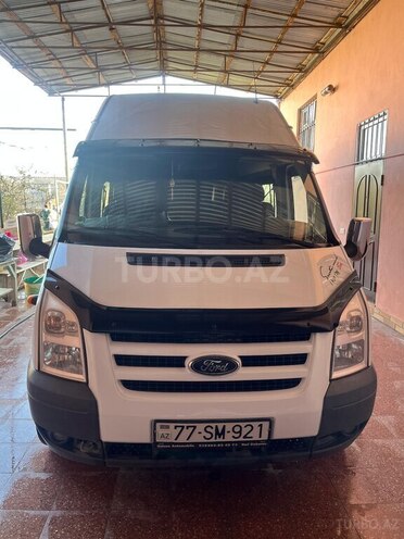 Ford Transit 2009, 147,000 km - 2.4 l - Bakı