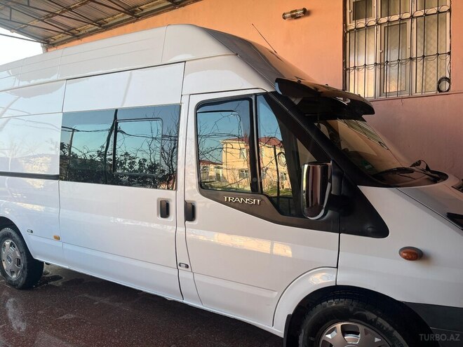 Ford Transit 2009, 147,000 km - 2.4 l - Bakı