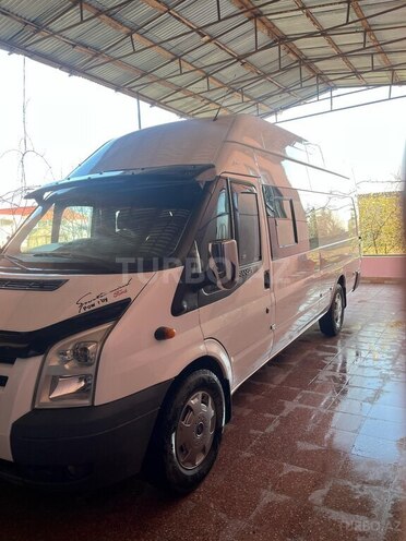 Ford Transit 2009, 147,000 km - 2.4 l - Bakı