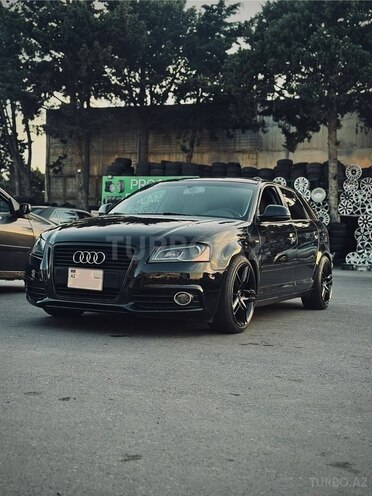 Audi A3 2010, 172,000 km - 2.0 l - Bakı