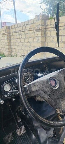 GAZ 69 1948, 150,000 km - 2.5 l - Gəncə