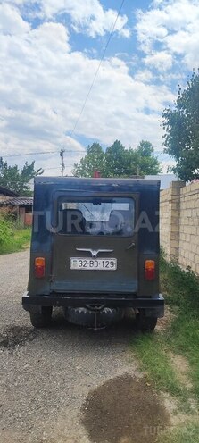 GAZ 69 1948, 150,000 km - 2.5 l - Gəncə