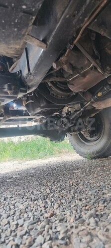 GAZ 69 1948, 150,000 km - 2.5 l - Gəncə