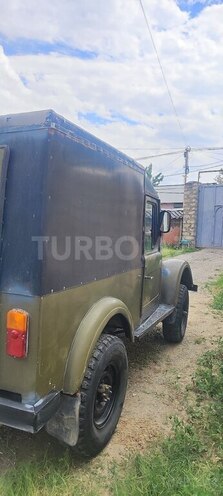 GAZ 69 1948, 150,000 km - 2.5 l - Gəncə