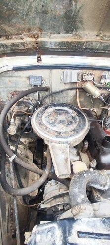 GAZ 69 1948, 150,000 km - 2.5 l - Gəncə