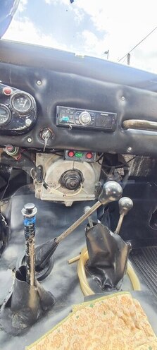 GAZ 69 1948, 150,000 km - 2.5 l - Gəncə