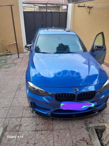 BMW 328 2015, 276,424 km - 2.0 l - Bakı