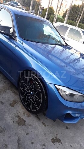 BMW 328 2015, 276,424 km - 2.0 l - Bakı