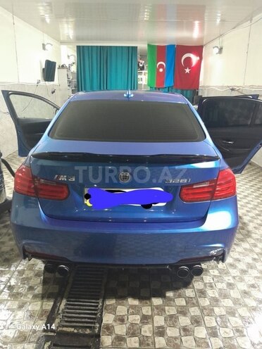 BMW 328 2015, 276,424 km - 2.0 l - Bakı