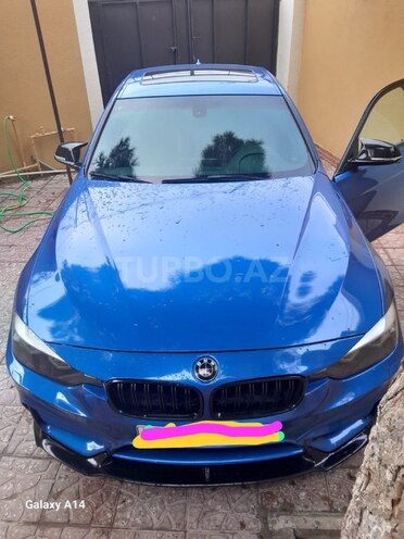 BMW 328 2015, 276,424 km - 2.0 l - Bakı