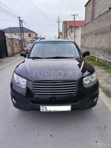 Hyundai Santa Fe 2010, 220,000 km - 2.4 l - Bakı