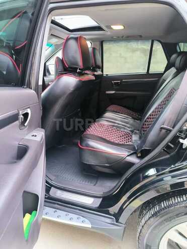 Hyundai Santa Fe 2010, 220,000 km - 2.4 l - Bakı