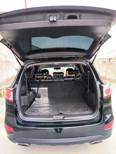 Hyundai Santa Fe 2010, 220,000 km - 2.4 l - Bakı