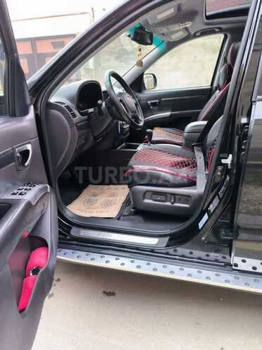 Hyundai Santa Fe 2010, 220,000 km - 2.4 l - Bakı