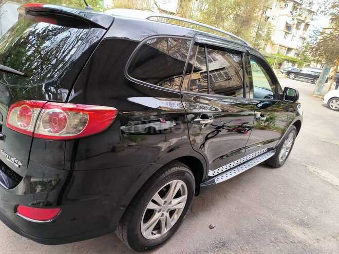 Hyundai Santa Fe 2010, 220,000 km - 2.4 l - Bakı