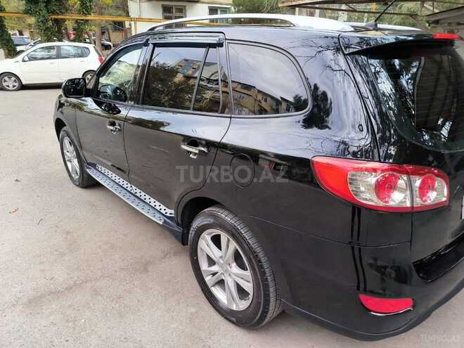 Hyundai Santa Fe 2010, 220,000 km - 2.4 l - Bakı