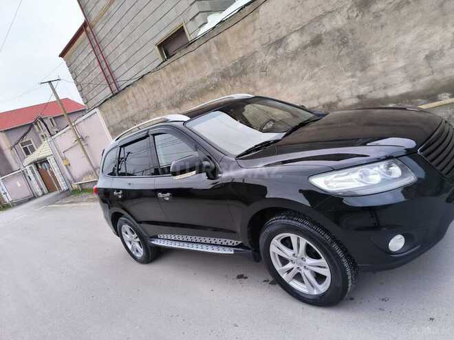 Hyundai Santa Fe 2010, 220,000 km - 2.4 l - Bakı