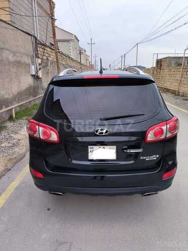 Hyundai Santa Fe 2010, 220,000 km - 2.4 l - Bakı