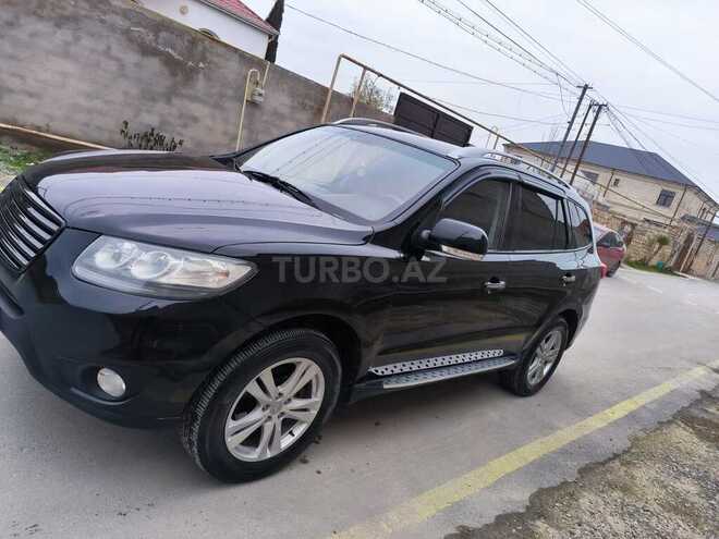 Hyundai Santa Fe 2010, 220,000 km - 2.4 l - Bakı