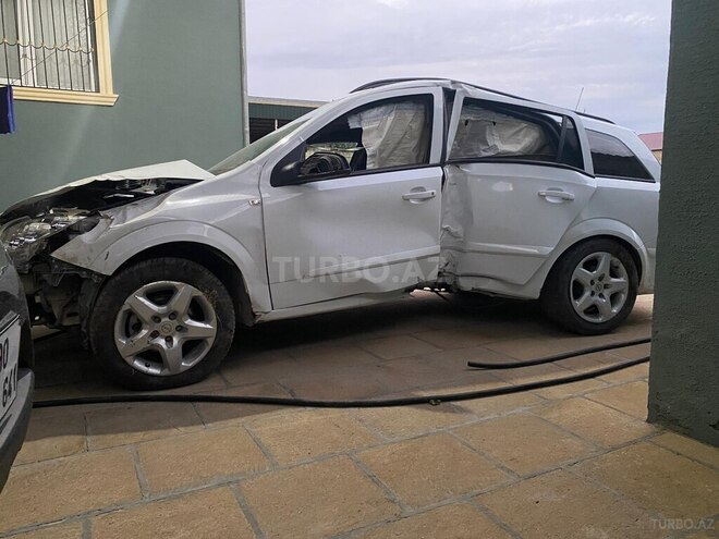 Opel Astra 2007, 227,958 km - 1.4 л - Şirvan