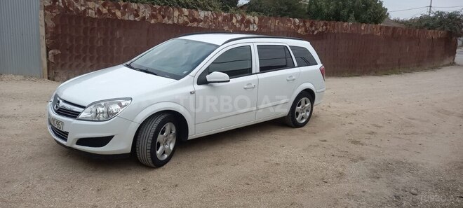 Opel Astra 2007, 227,958 km - 1.4 л - Şirvan