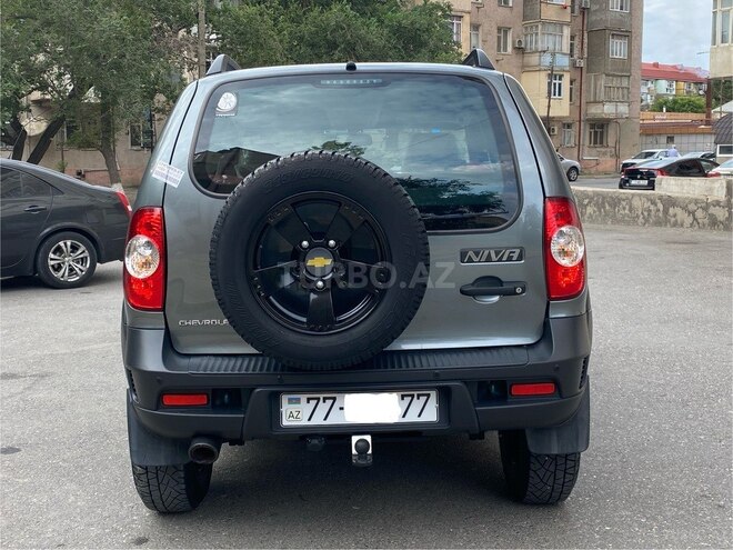 Chevrolet Niva 2020, 31,700 km - 1.7 l - Bakı