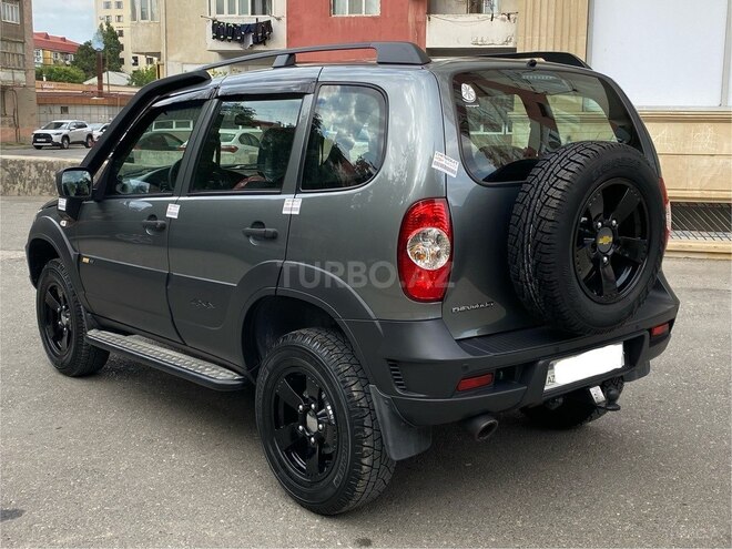 Chevrolet Niva 2020, 31,700 km - 1.7 l - Bakı
