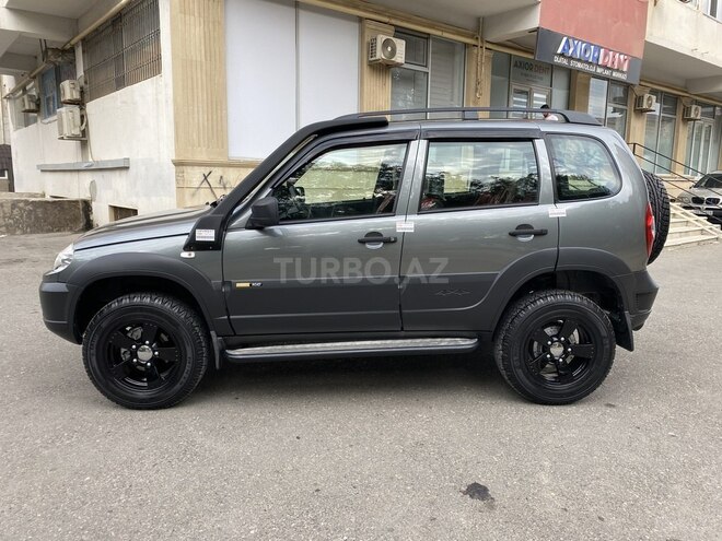 Chevrolet Niva 2020, 31,700 km - 1.7 l - Bakı