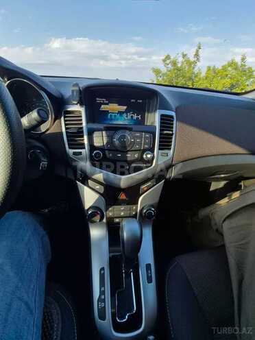 Chevrolet Cruze 2016, 105,926 km - 1.4 л - Gəncə