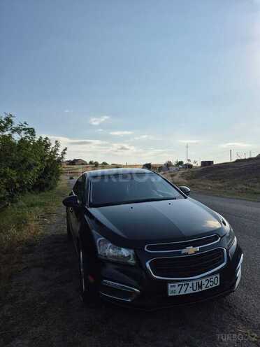 Chevrolet Cruze 2016, 105,926 km - 1.4 л - Gəncə