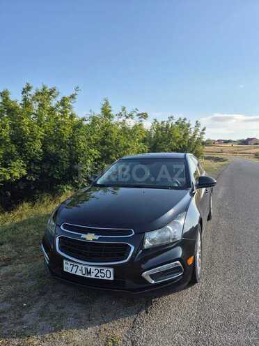 Chevrolet Cruze 2016, 105,926 km - 1.4 л - Gəncə