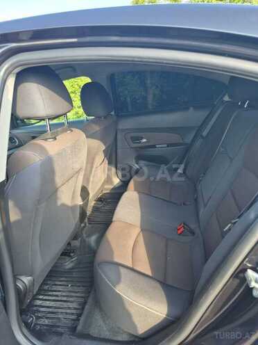 Chevrolet Cruze 2016, 105,926 km - 1.4 л - Gəncə
