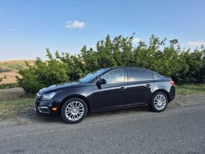 Chevrolet Cruze 2016, 105,926 km - 1.4 л - Gəncə