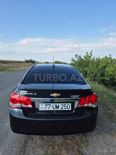 Chevrolet Cruze 2016, 105,926 km - 1.4 л - Gəncə