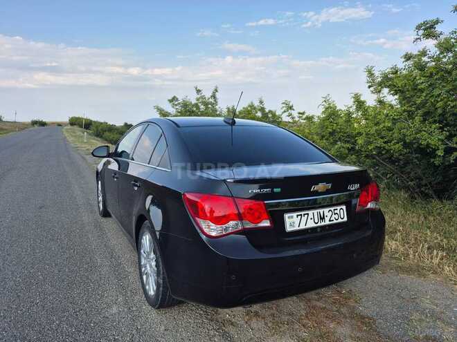 Chevrolet Cruze 2016, 105,926 km - 1.4 л - Gəncə
