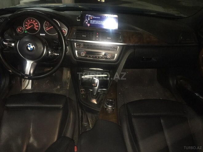BMW 328 2015, 276,424 km - 2.0 l - Bakı
