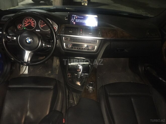 BMW 328 2015, 276,424 km - 2.0 l - Bakı